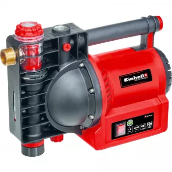 Einhell 4180370 puutarhalaite 4 500 L musta