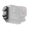 Cold shoe Insta360 Ace Pro 2/Ace Pro musta