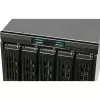 Chenbro SK33502 5-paikkainen 3,5 tuuman hot-swap SAS/SATA -asemakehikko, musta