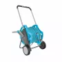 Puutarhaletkukärry Cellfast Explorer 30 m 1/2 tuumaa letkulla ja tarvikkeilla
