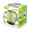 Maestro MR-037 vedenkeitin 1,2 L 1630 W ruostumaton teräs, sininen, 360° jalusta