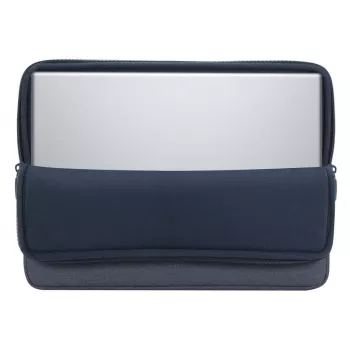 Rivacase Suzuka kannettavatietokoneen laukku 33,8 cm (13.3) suojakotelo sininen (7703 sininen)