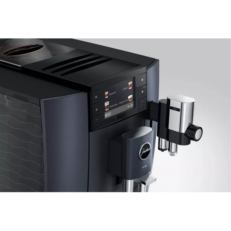 JURA E8 (ED) täysautomaattinen espressokeitin 1,9 l