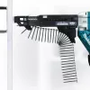 Makita DFR552Z akkukäyttöinen ruuvinvääntäjä lippaalla, 18 V Li-Ion, 4500 rpm, 1/4"
