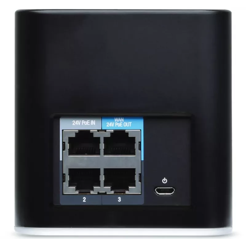 Ubiquiti ACB-ISP WiFi-reititin, airCube, 2,4 GHz, MIMO, 4x RJ45 100Mb/s
