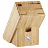 ZWILLING 35621-004-0 keittiöveitsisarja 7 kpl aterinsalkkusarja