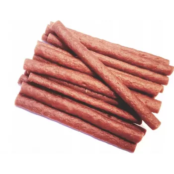 Hilton Soft Rabbit Sticks 500 g koiranherkku — hypoallergeeniset pureskelutikut kanin makuisena