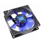 Tuuletin Noiseblocker BlackSilentFan X2 8 cm 1800 kierr./min 45 m³/h musta