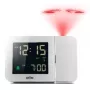 Braun 67161 herätyskello digitaalinen herätyskello valkoinen