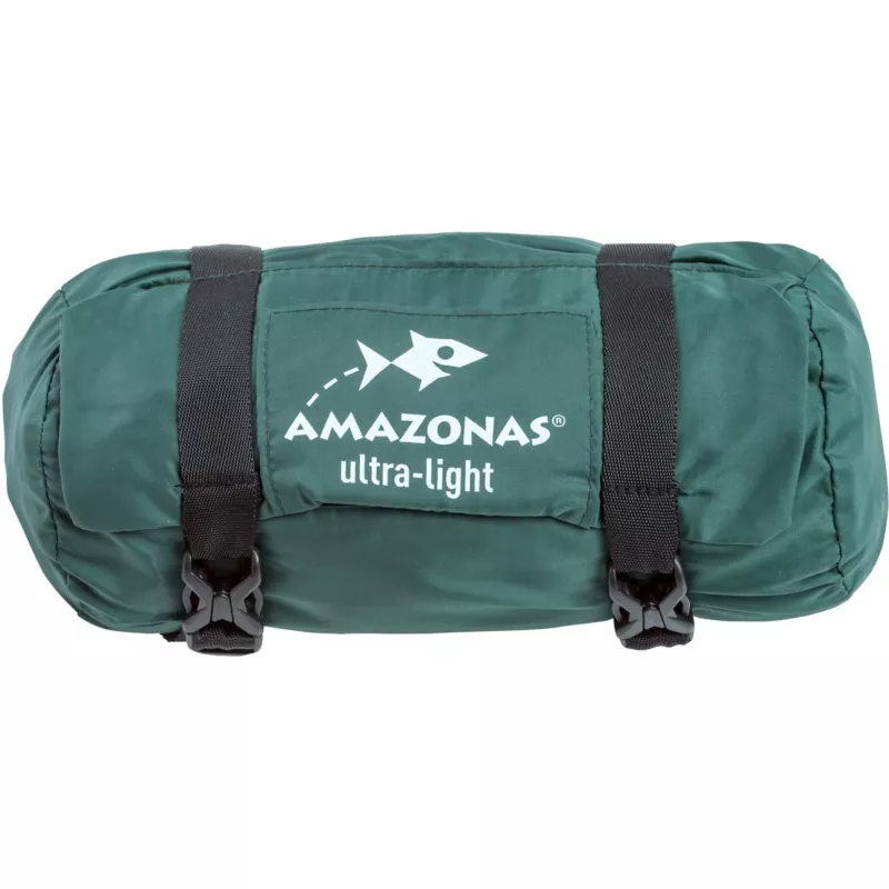 Moskito-Traveller AZ-1030200, retkeilyriippumatto vihreä