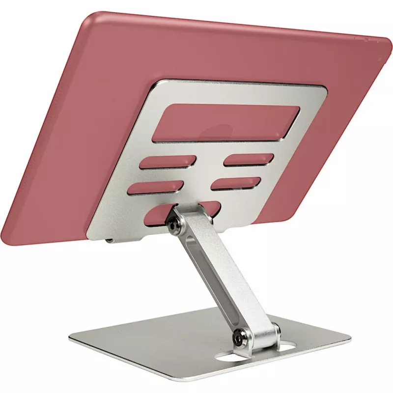 kannettavan tietokoneen teline Inter-Tech TBS-100 alumiini 35,6 cm (14 tuumaa)
