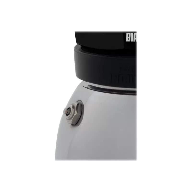 Bialetti Moka Induction mokkapannu 6 kuppia