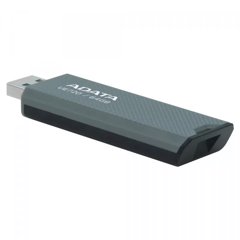 Pendrive UE720 64GB USB3.2-A Gen2 harmaa