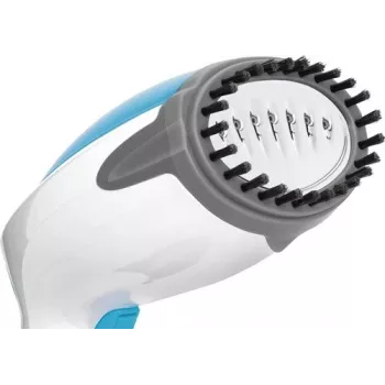 Höyrysilitysrauta MPM MZP-01 ruostumaton pohja, 1200 W, 0,25 l irrotettava säiliö, höyryisku 36 g/min, sininen