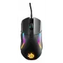 Pelihiiri STEELSERIES Rival 5 — oikeakätinen, TrueMove Air -sensori, 18.000 DPI, 9 ohjelmoitavaa painiketta, USB Type-A, IP54