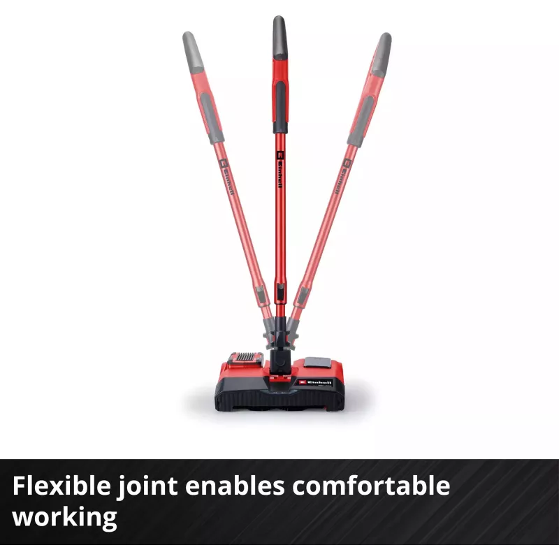Einhell 2352050 käsipölynimuri musta