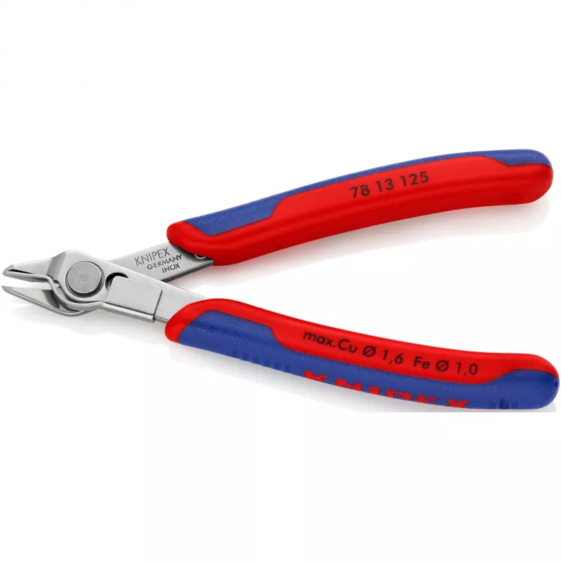Sivuleikkuri Knipex 78 13 125