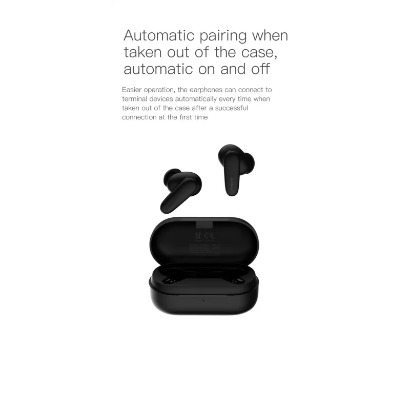 In-ear-kuulokkeet Orsen T3 Bluetooth