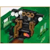 Cobi Flying Scotsman brittiläinen höyryveturi, rakennussarja, 1:35, 2677 osaa
