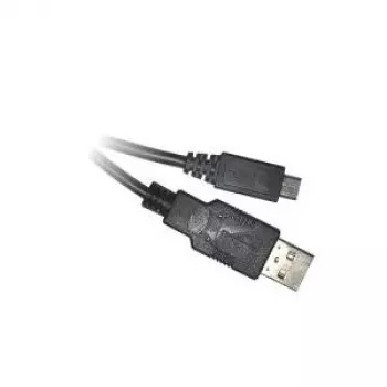 ROLINE USB 2.0 -kaapeli, tyyppi A ST - Micro B ST 0,15 m (11.02.8310)