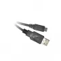 ROLINE USB 2.0 -kaapeli, tyyppi A ST - Micro B ST 0,15 m (11.02.8310)