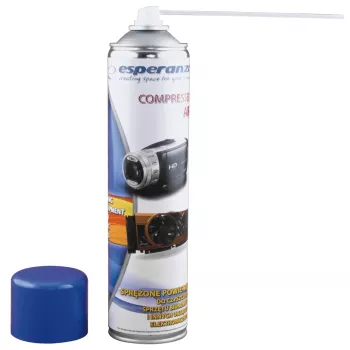 Paineilmasuihke ESPERANZA ES118 600 ml, sininen/valkoinen, 1 kpl