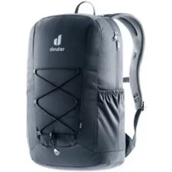 Reppu DEUTER Gogo 20L – kevyt päiväreppu, malli 381322470000, musta