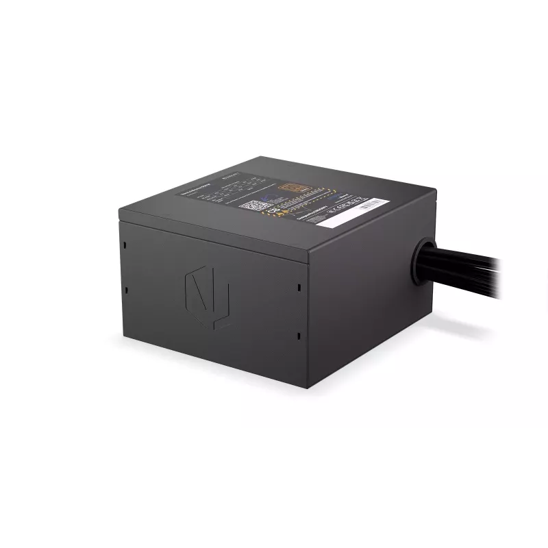 Virtalähde ENDORFY Vero L5 500 W ATX, 80 PLUS Bronze, 24-pin, 120 mm tuuletin, ei-modulaarinen