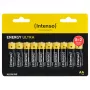Intenso Energy-Ultra AA-paristo alkali-mangaani 1,5 V 10 kpl (7501920)