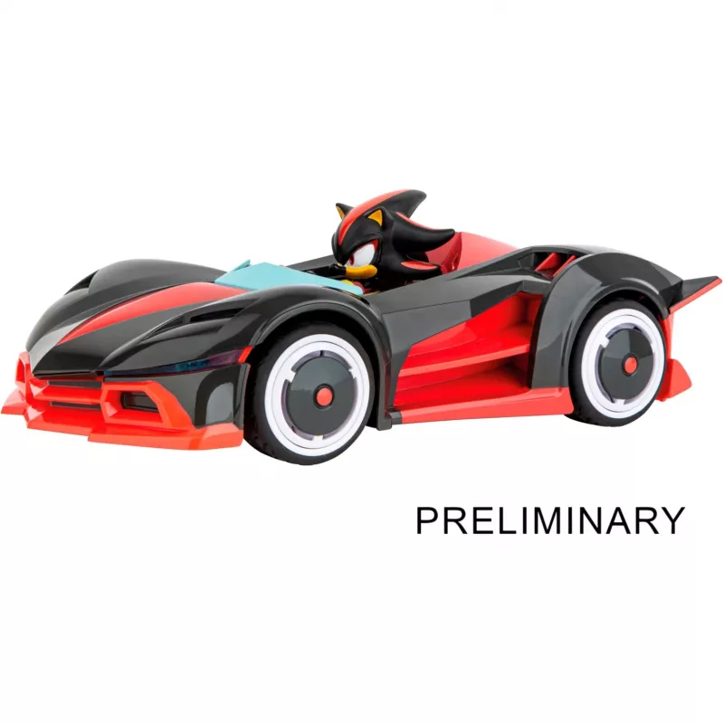 CARRERA GO Sonic rata 4,3 m + jyrkkäkaarre 20063520