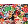 Palapeli Schmidt Spiele Coca Cola is it! 1000 palaa