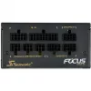 Virtalähde Seasonic FOCUS SGX-650, 650 W, 20+4-Pin-ATX, SFX, musta