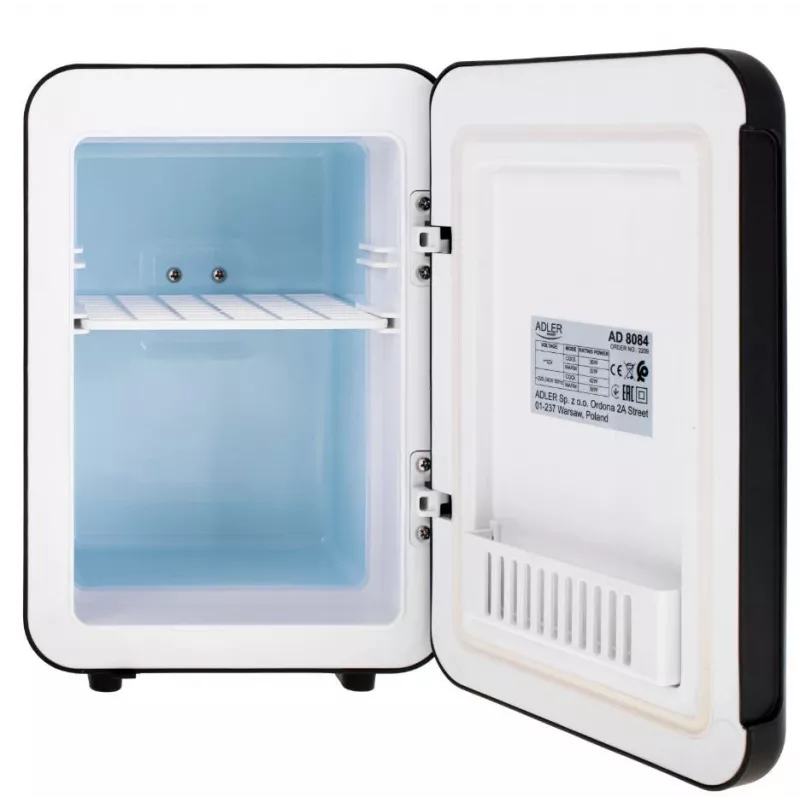 Adler Ad 8084 minijääkaappi 4L Ac/dc