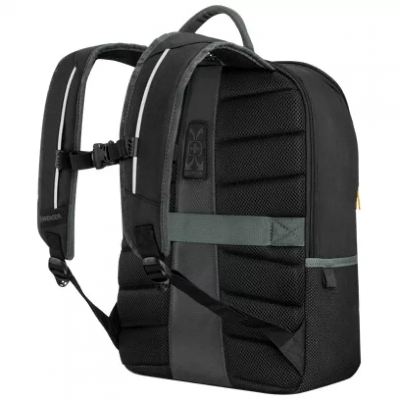 Wenger NEXT 23 Move 612570 kannettavan laukku, Gravity Black