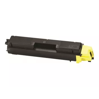 KYOCERA TK-590Y värikasetti 1 kpl alkuperäinen keltainen