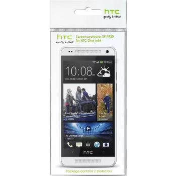 Näytön-/takasuojus HTC SP P920