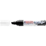 Edding 5000 Acrylic Marker Broad pysyvä tussi kiilakärki musta