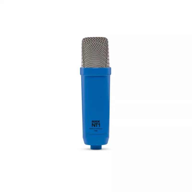 RØDE NT1 Signature Cobalt - kondensaattorimikrofoni