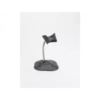 Zebra Gooseneck Intellistand viivakoodinlukijan teline LS1203:lle (Twilight Black), 1 kpl