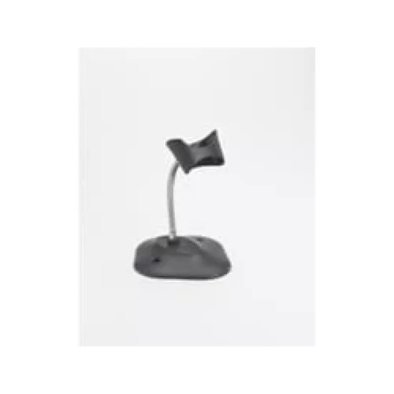 Zebra Gooseneck Intellistand viivakoodinlukijan teline LS1203:lle (Twilight Black), 1 kpl