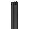 Putki Vogels PUC2515 Large CONNECT-IT 1500 mm musta