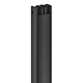 Putki Vogels PUC2515 Large CONNECT-IT 1500 mm musta
