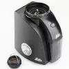 Kahvimylly Solis Scala Zero Static 135 W musta hopea