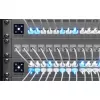 Ubiquiti UACC-Cable-Patch-EL-0.15M-W verkkokaapeli läpikuultava, valkoinen Cat6