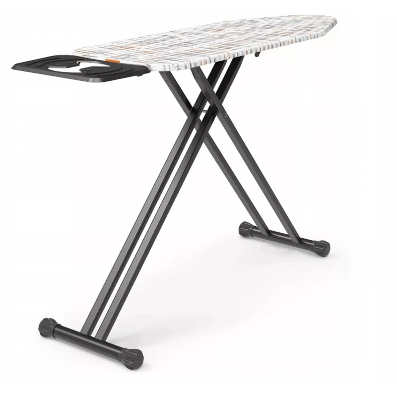 Silityslauta 112x36cm Promis PKD60 SOLID metallipöytä MONOBLOCK