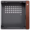 PC-kotelo Jonsbo N10 Mini-Tower ITX hopea