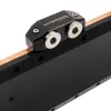 Watercool Heatkiller IV Radeon RX 5700 / XT:lle – asetaali-full-cover-GPU-vesijäähdytin