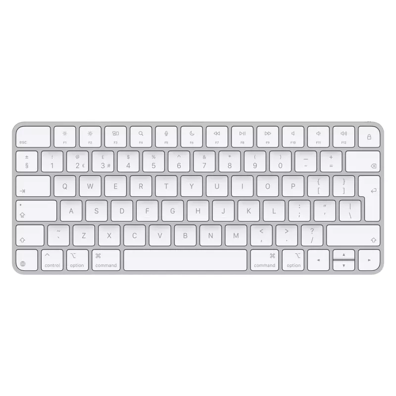 Apple Magic Keyboard - näppäimistö - USB-C - langaton