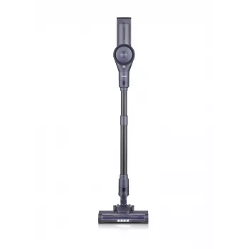 Varsi-imuri SEVERIN HV 7178 — langaton Li-Ion 2,2 Ah, 130 W, pussiton 0,5 l, sininen metallic