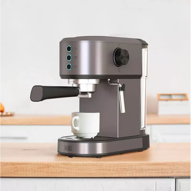 Black+Decker BXCO1350E cob kahvinkeitin